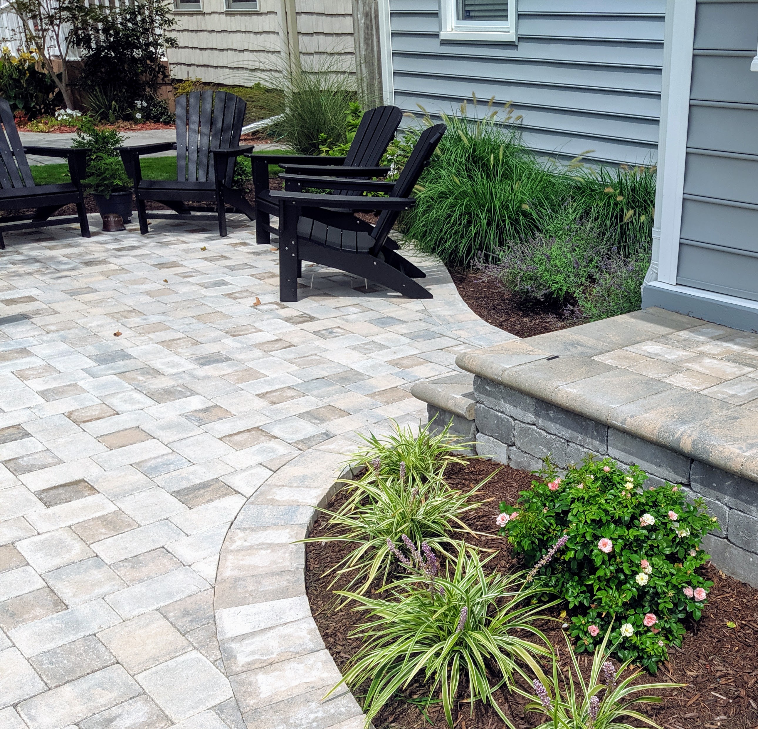 J.L. Hardscapes llc Facebook ad: FREE Estimates on your next paver project