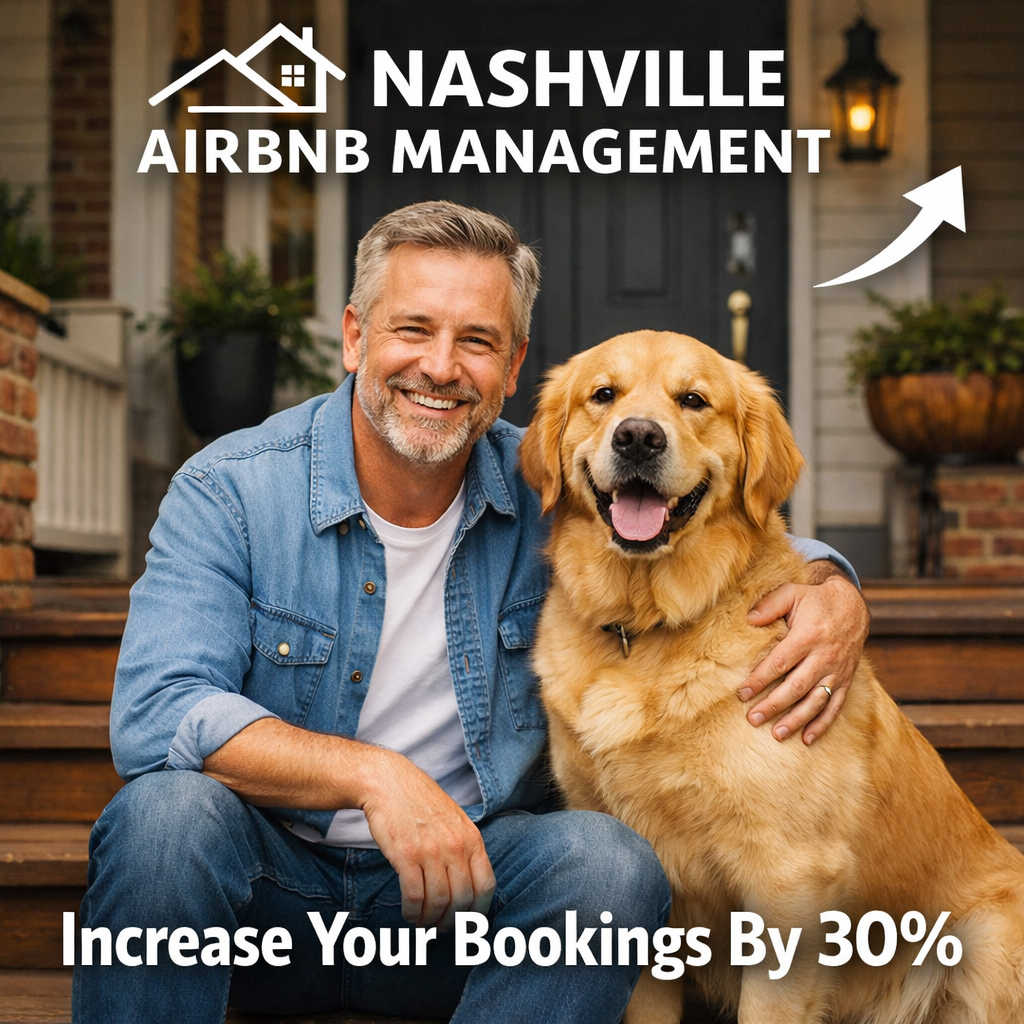 Short Term Rental Network Facebook ad