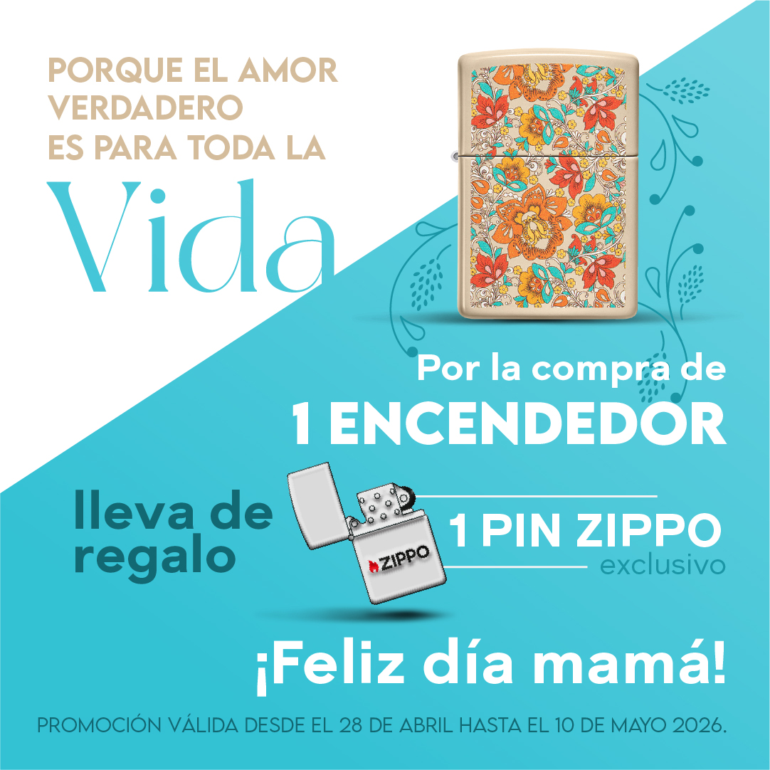 Zippo Facebook ad