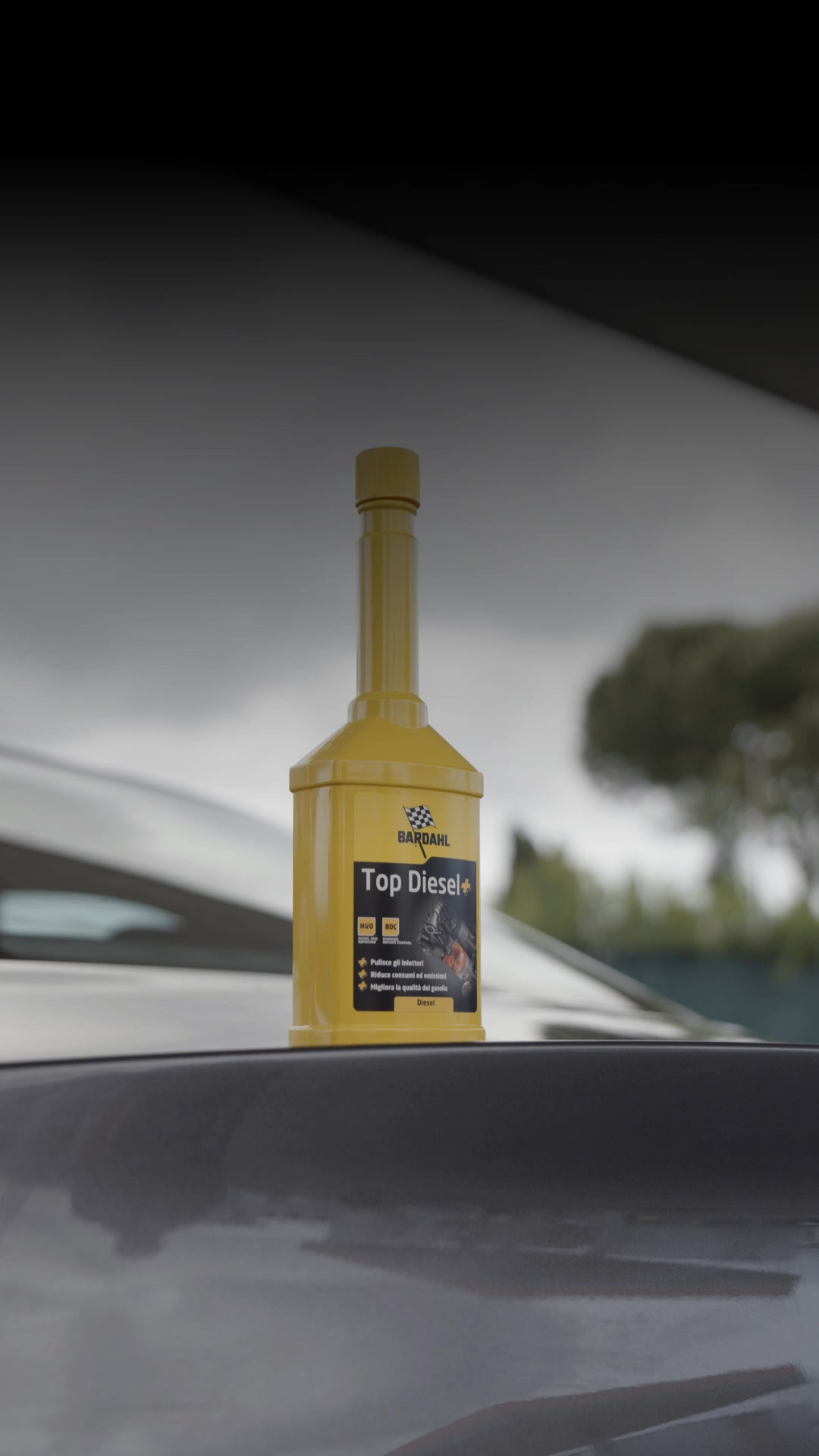 Bardahl Italia Facebook ad: TOP DIESEL DIVENTA PLUS | Bardahl Italia