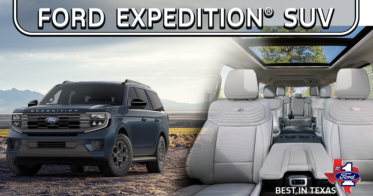 North Texas Ford Dealers Facebook ad