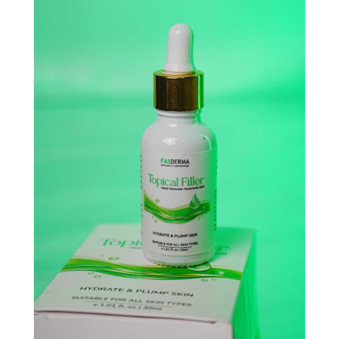 Fasderma India Facebook ad: Dark spots refusing to fade?