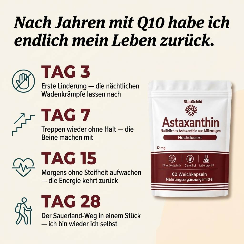 Lukas Schneider Facebook ad: Schützt Ihre Mitochondrien, für Muskeln, die wieder…
