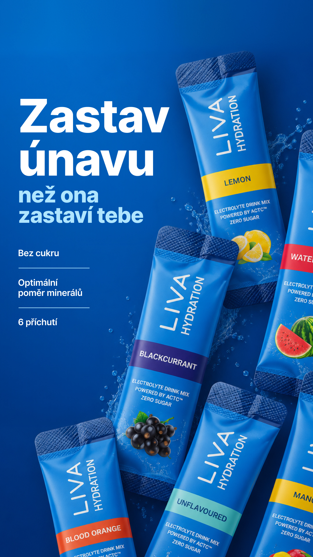 Liva Facebook ad