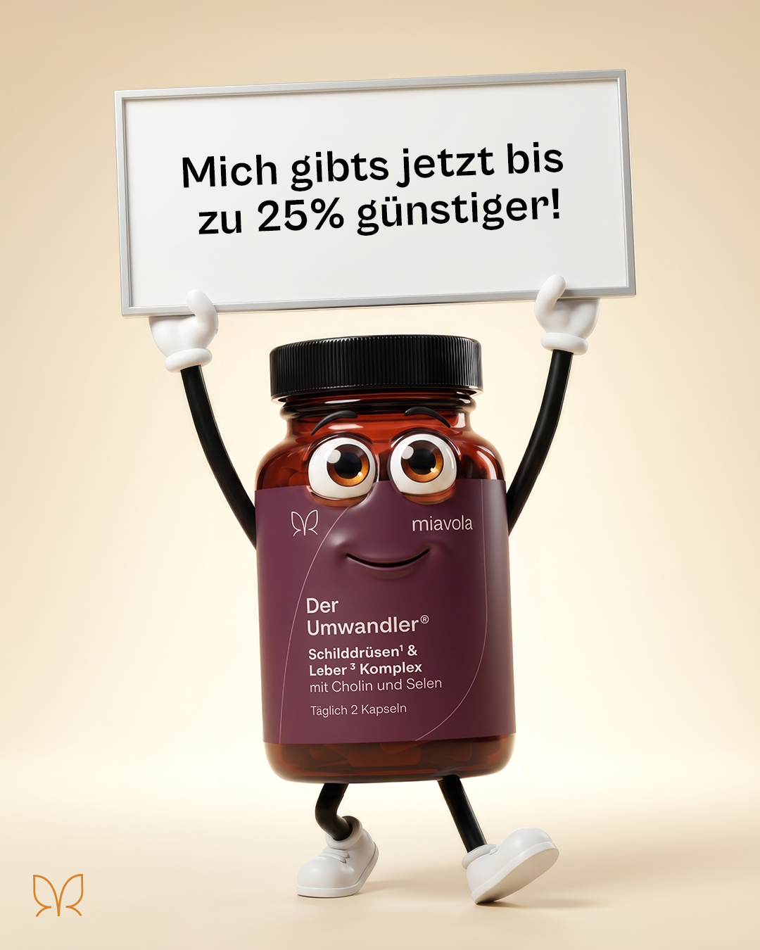 Miavola Facebook ad