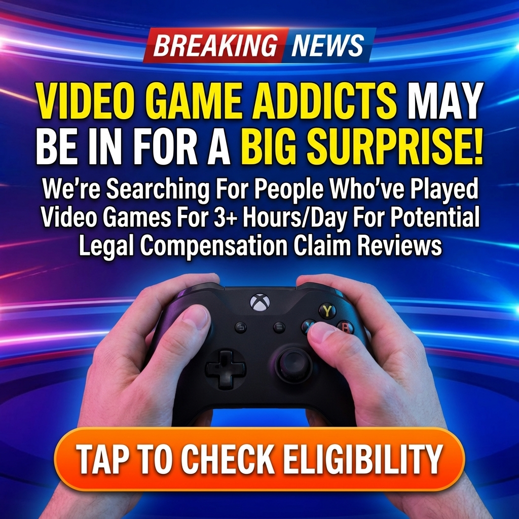 Injury Claims Facebook ad