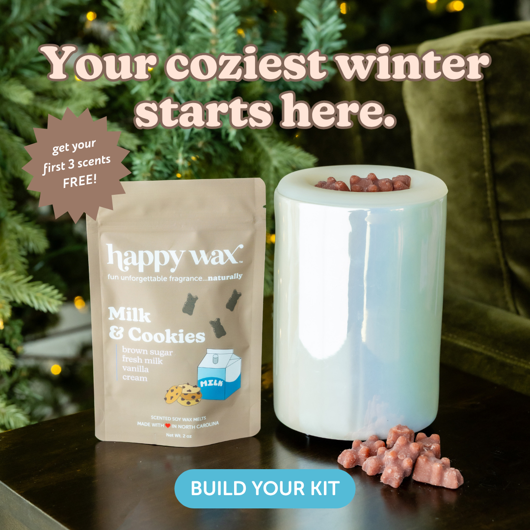 Happy Wax Facebook ad