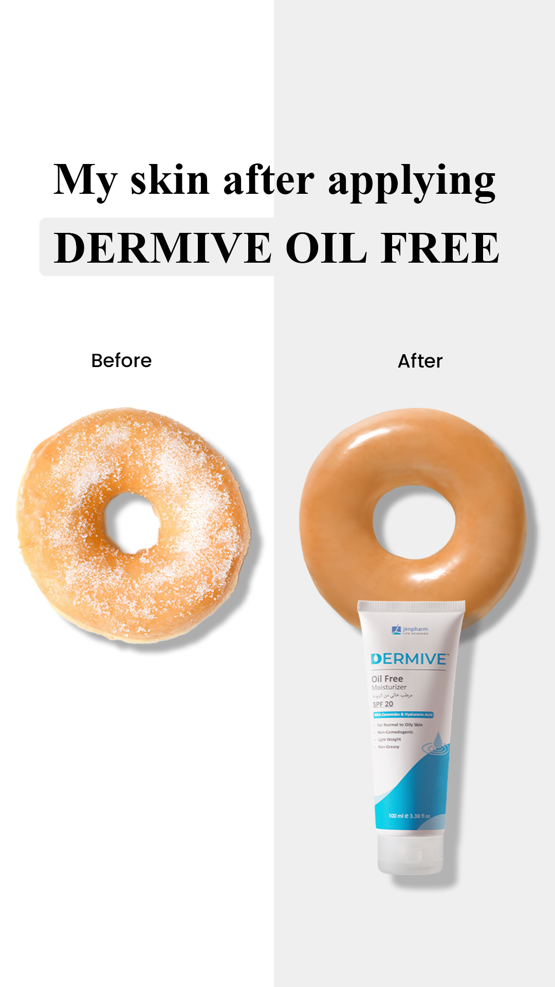 Jenpharm Life Sciences Facebook ad