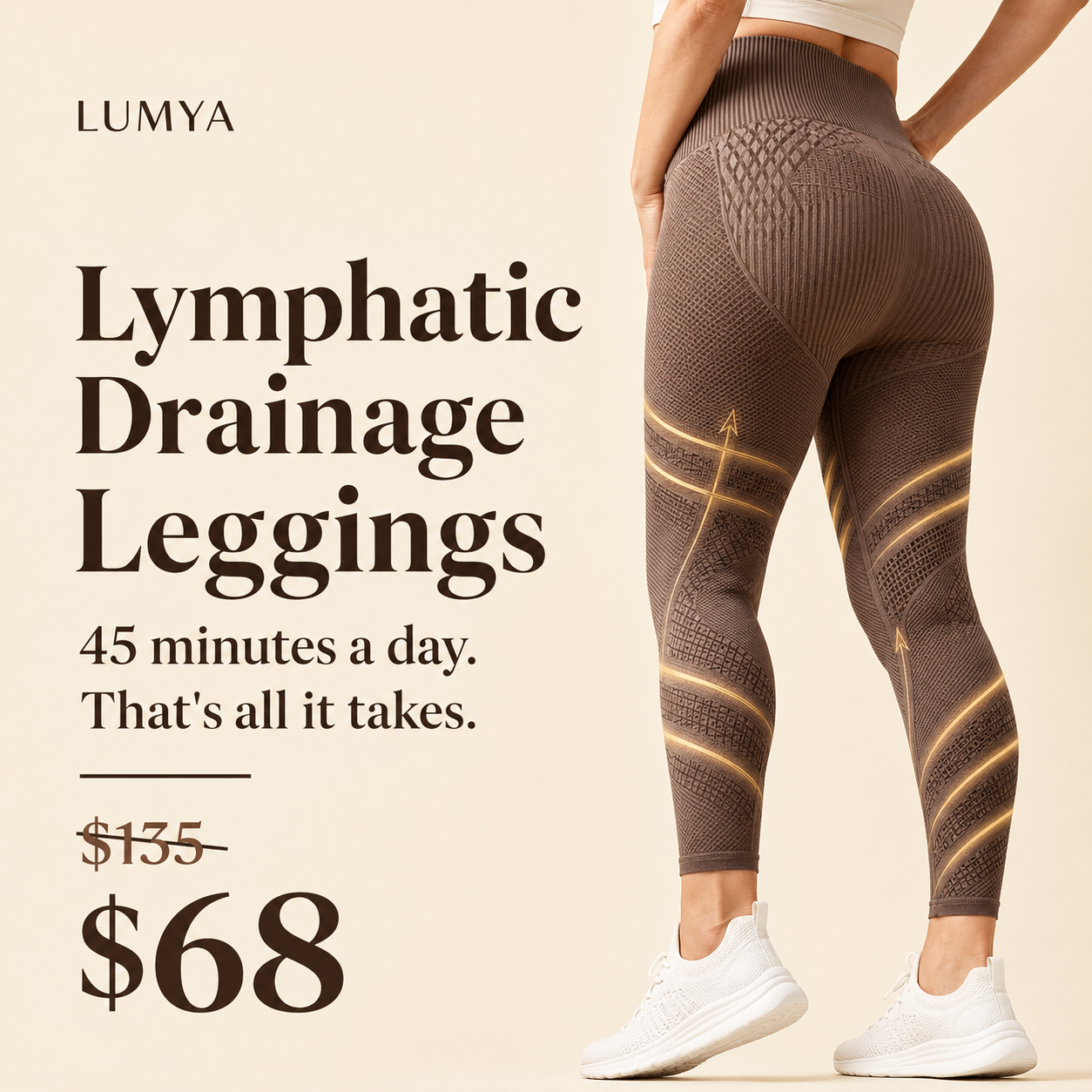 Lumya Facebook ad