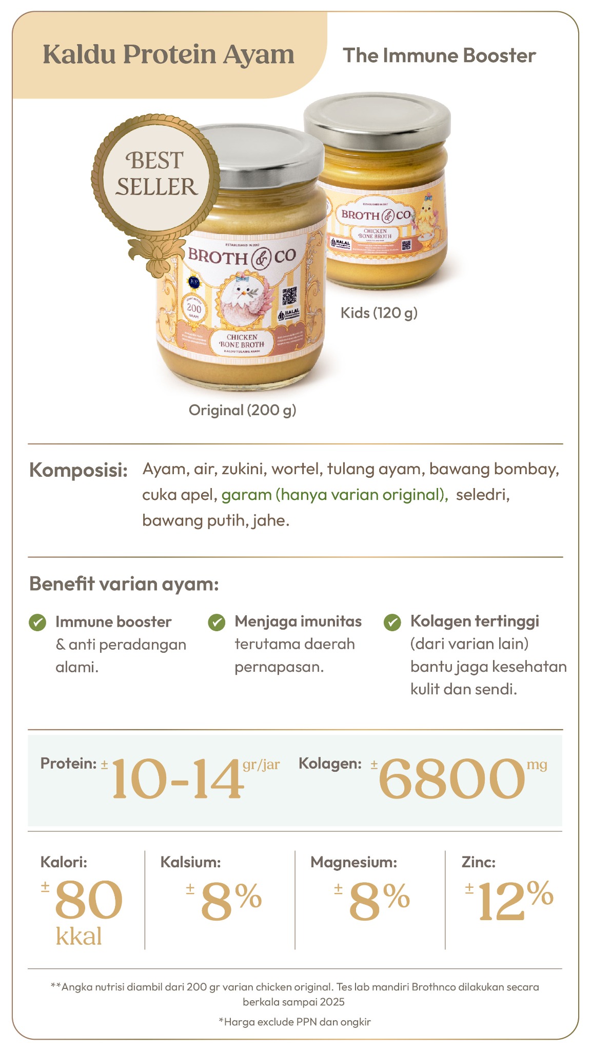 Brothnco Facebook ad