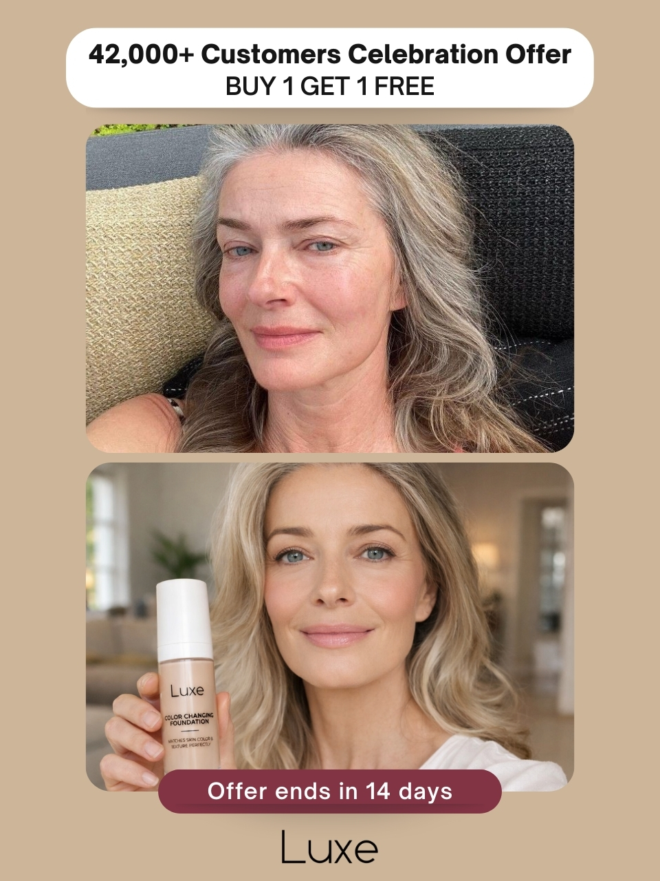 Korean Beauty Insider Facebook ad