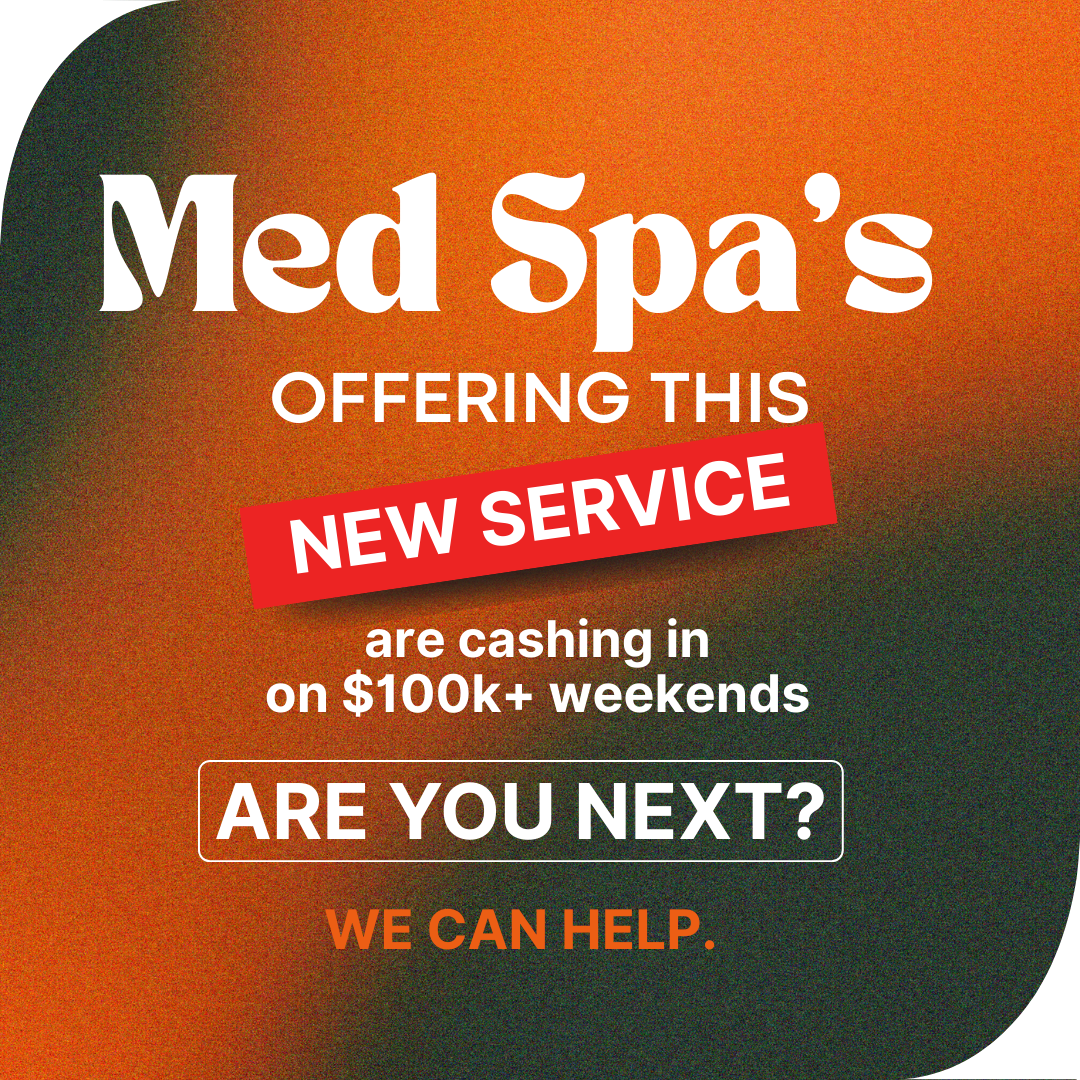 Limitless Cryo Spa Facebook ad
