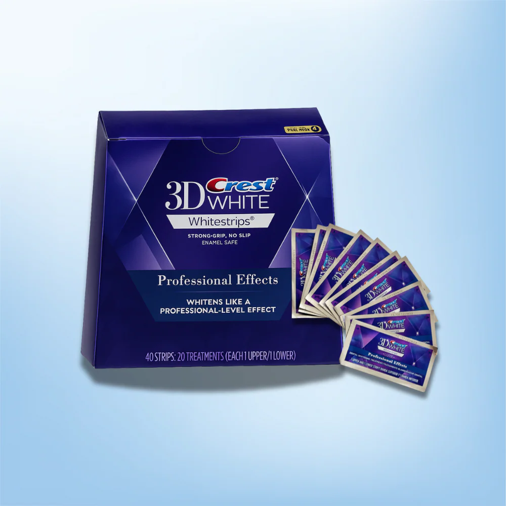 Mydentalproducts Facebook ad: Deze whitening strips zijn niet voor niets wereldwijd…