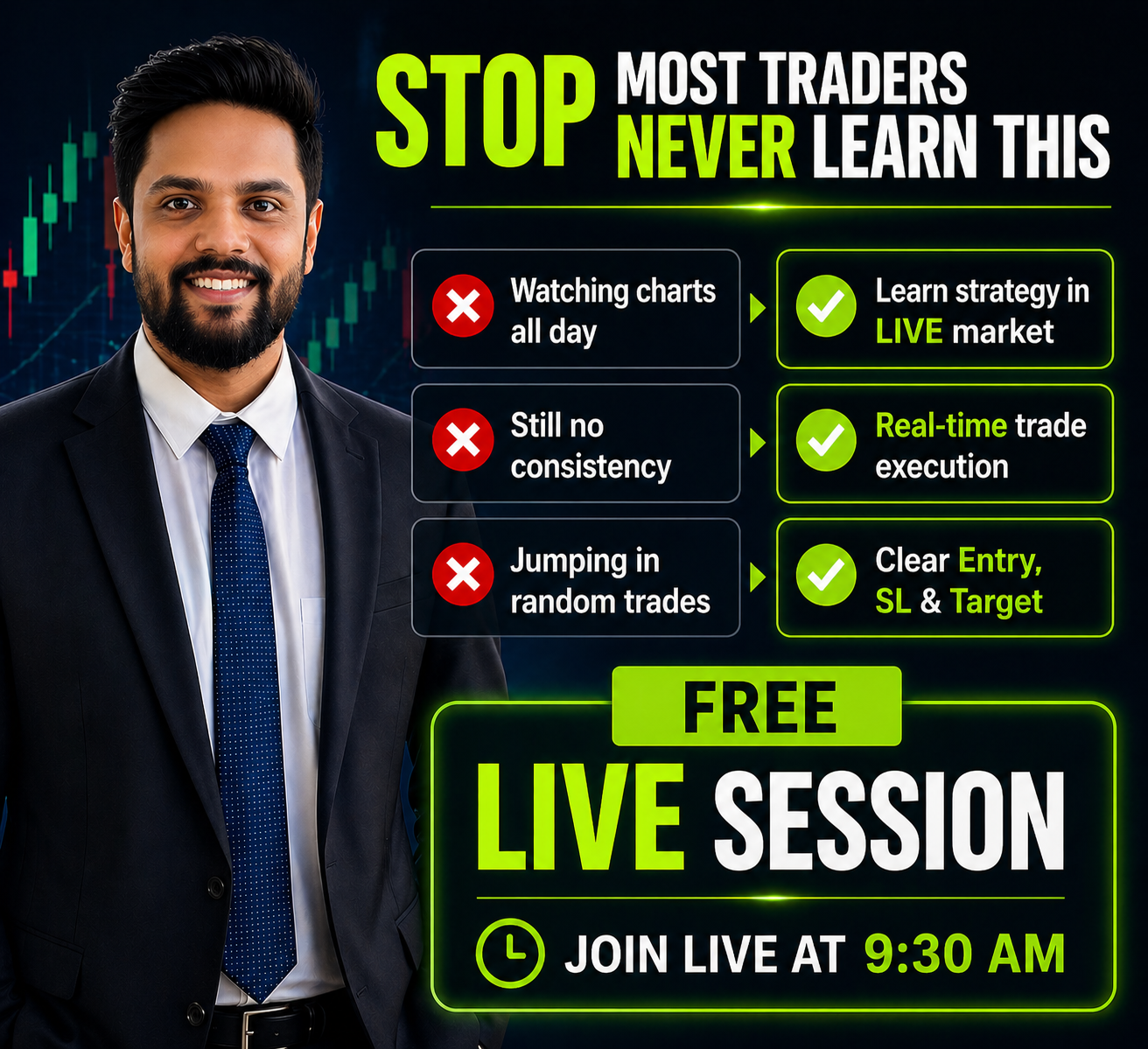 Expertsbazaar Webinar Facebook ad