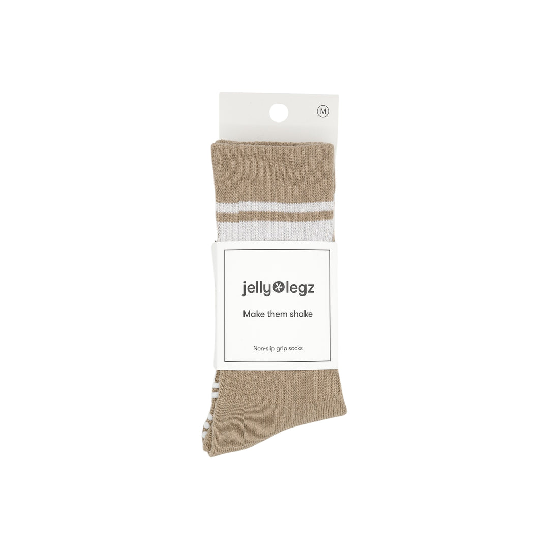 Jellylegz Pilates Grip Socks  Facebook ad