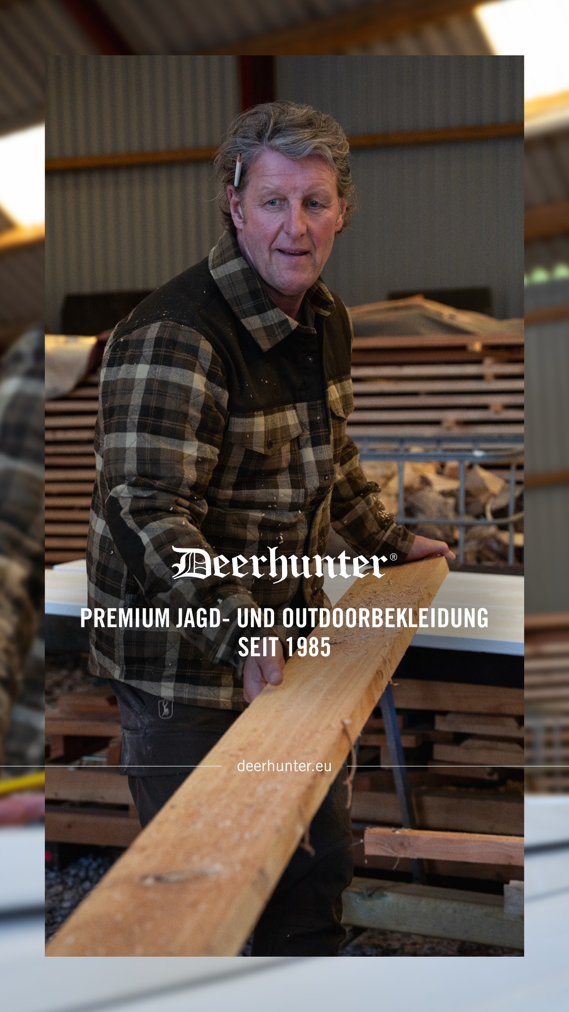 Deerhunter Facebook ad
