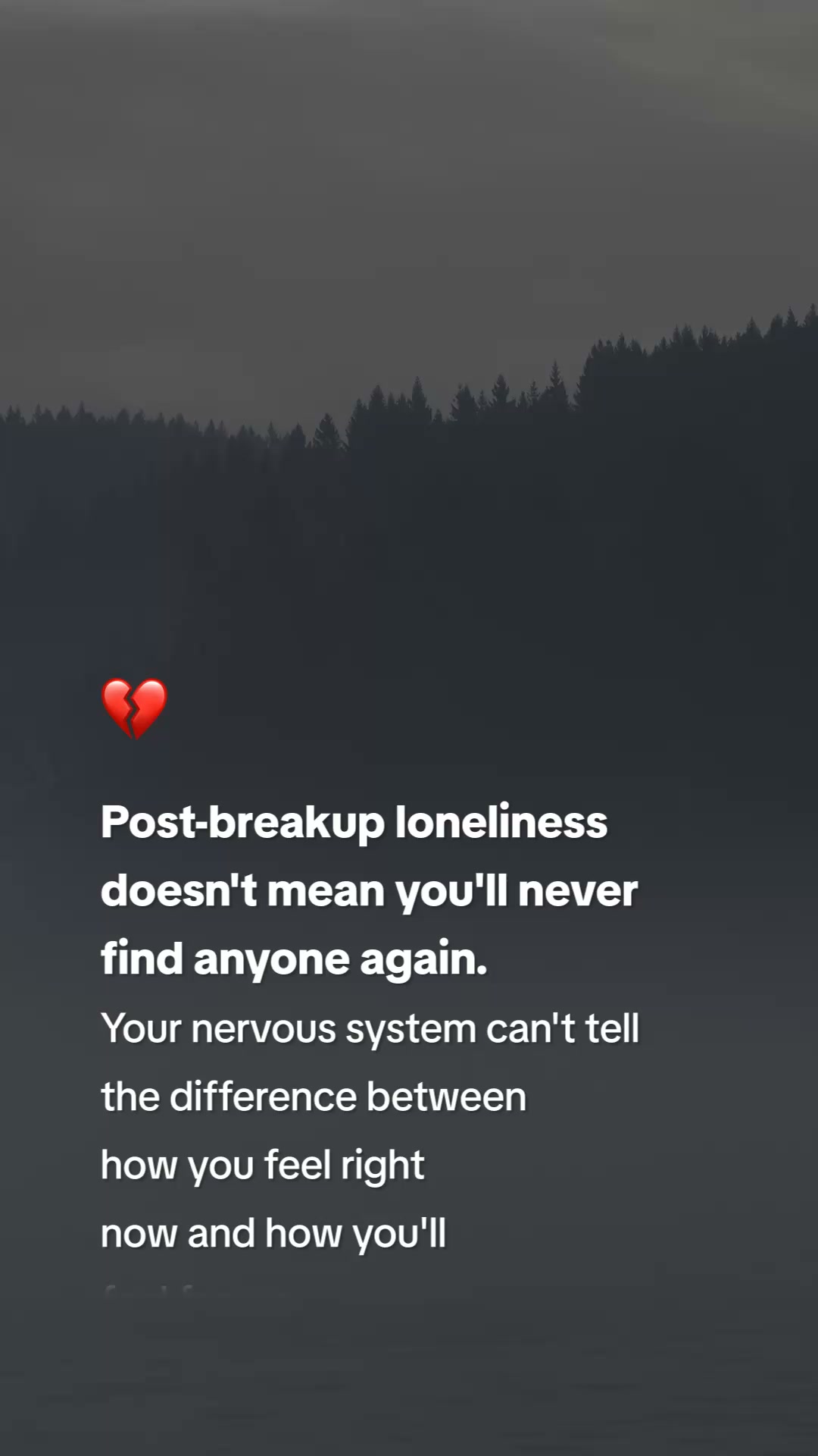 Calm Facebook ad: You are not beyond help.