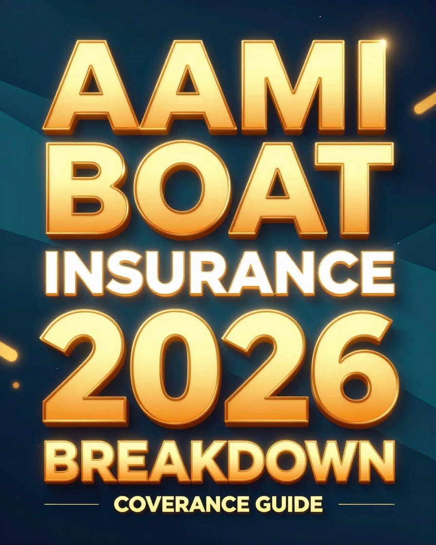 The Market Mindset Facebook ad: AAMI Boat Insurance Coverage Guide 2026