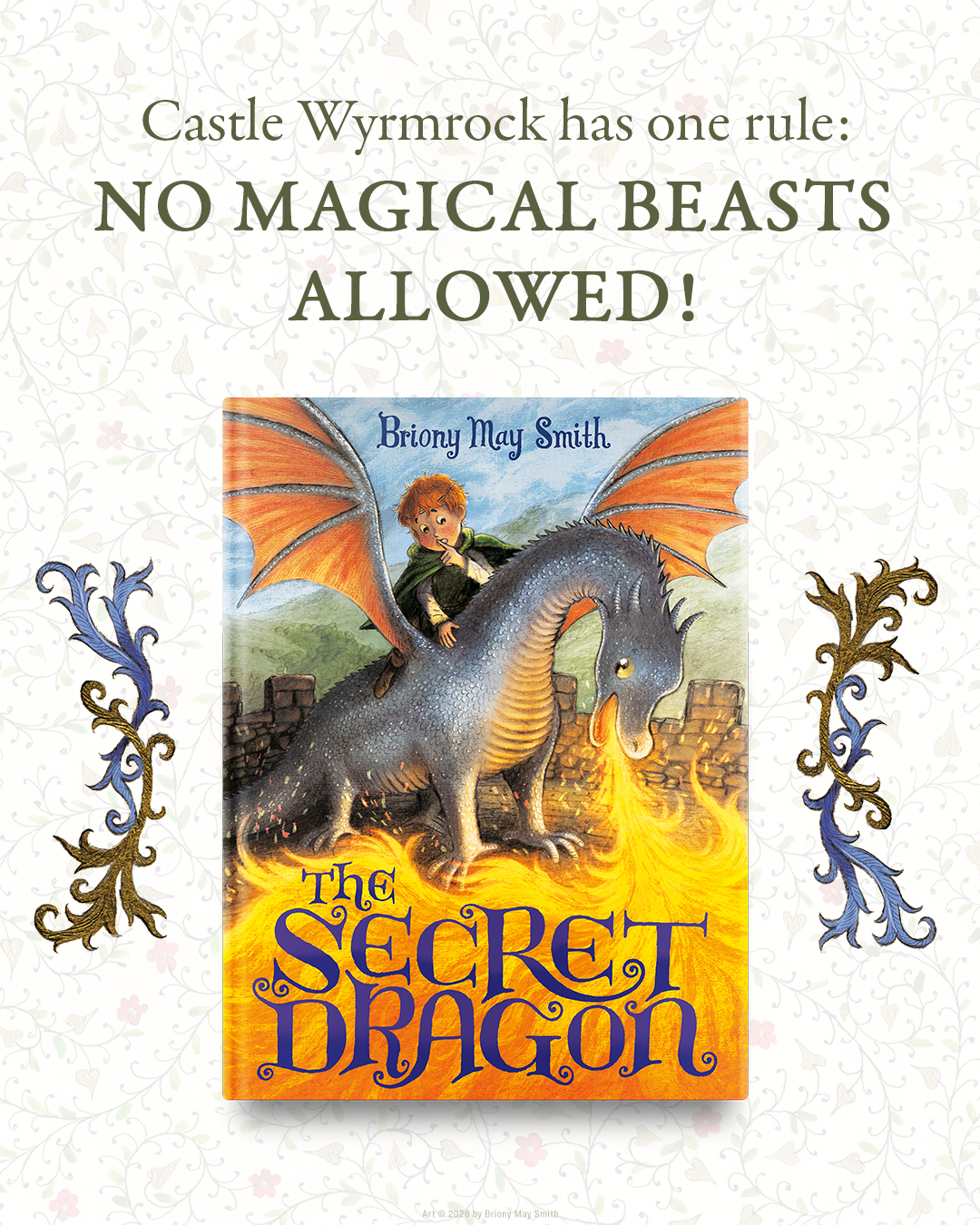 Random House Children's Books Facebook ad: Whisk your little one away in this magical…