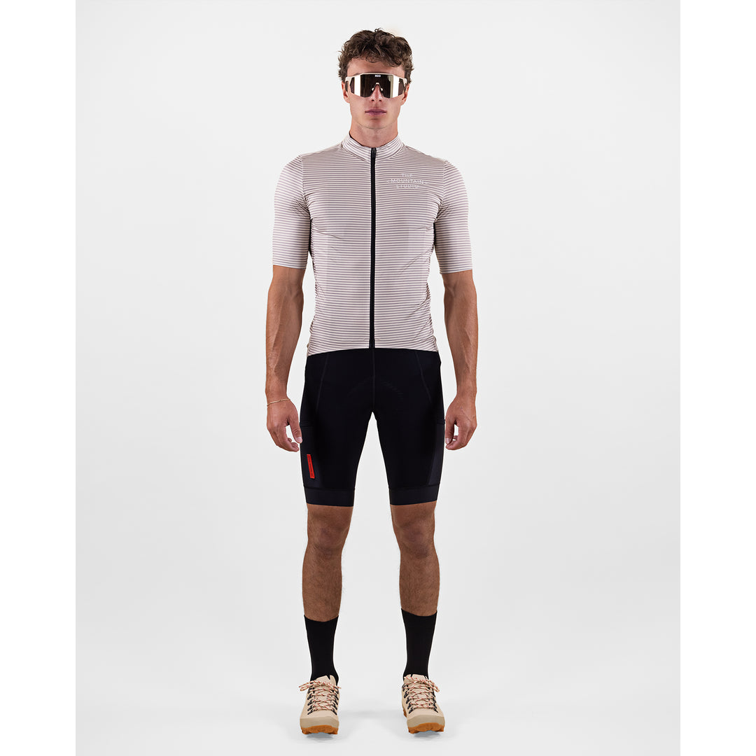 The Mountain Studio Facebook ad: Engineered for long days in the saddle, technical…