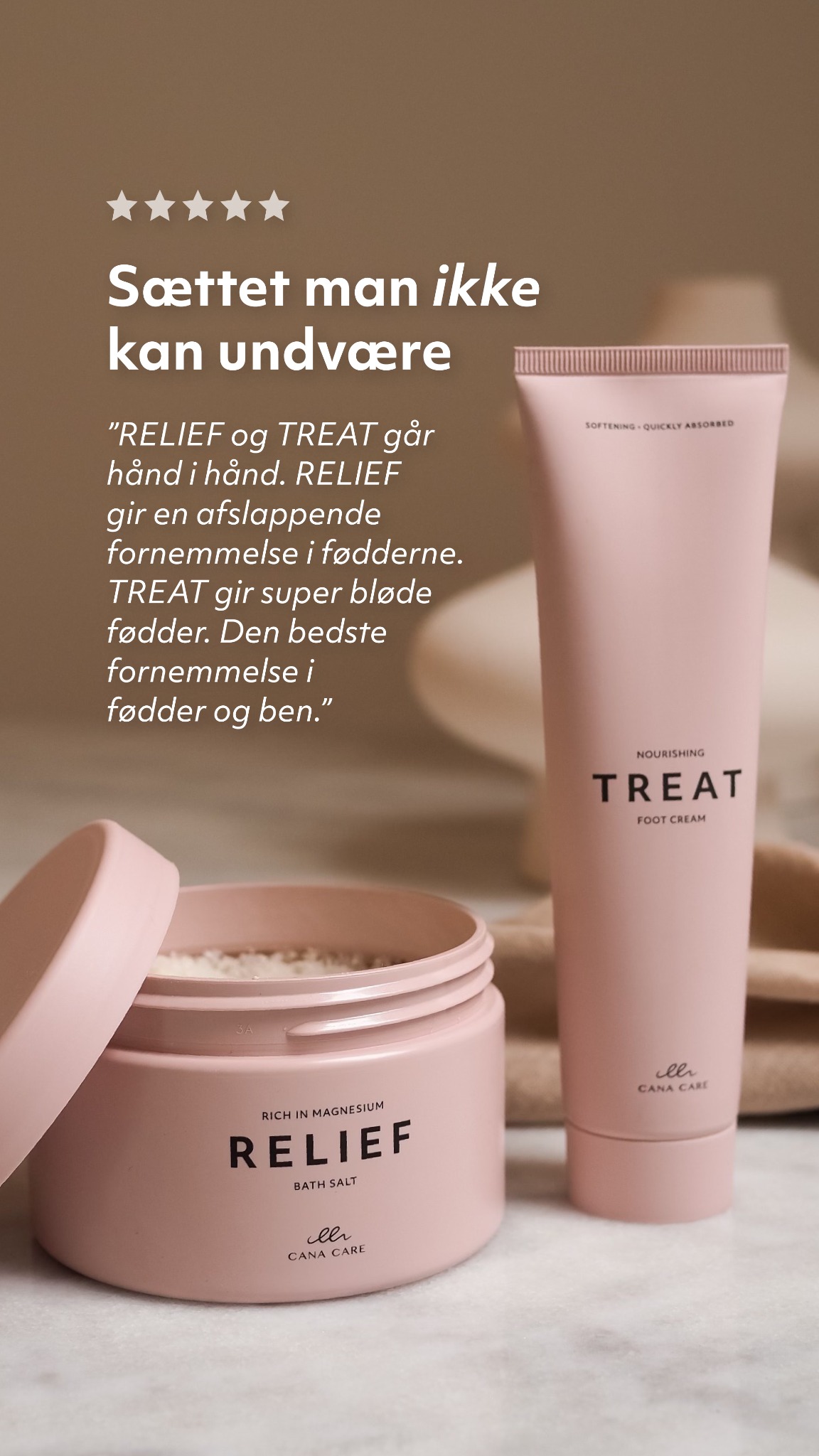 Cana Care Facebook ad