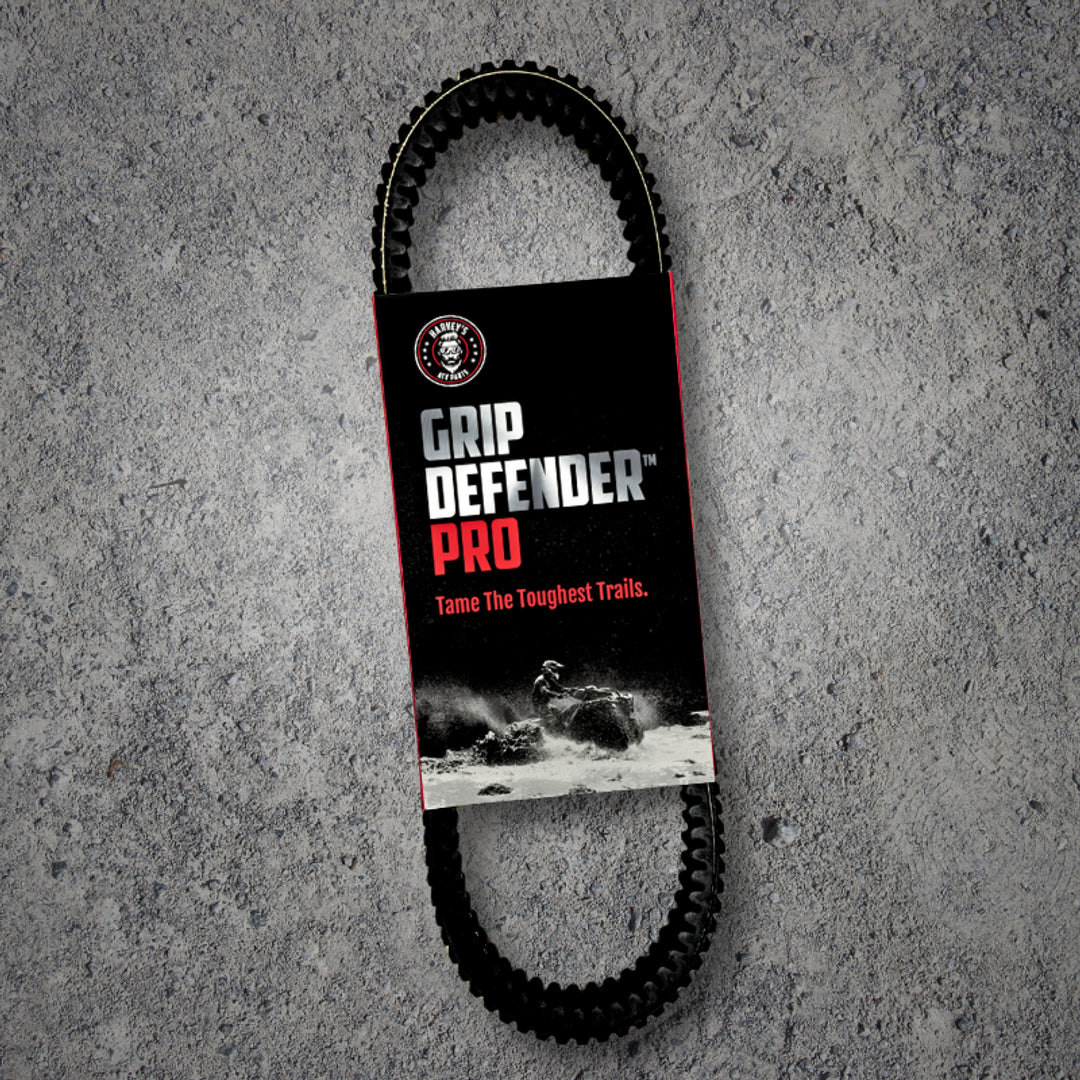 Harvey's ATV Parts Facebook ad: Need an ATV Drive Belt?