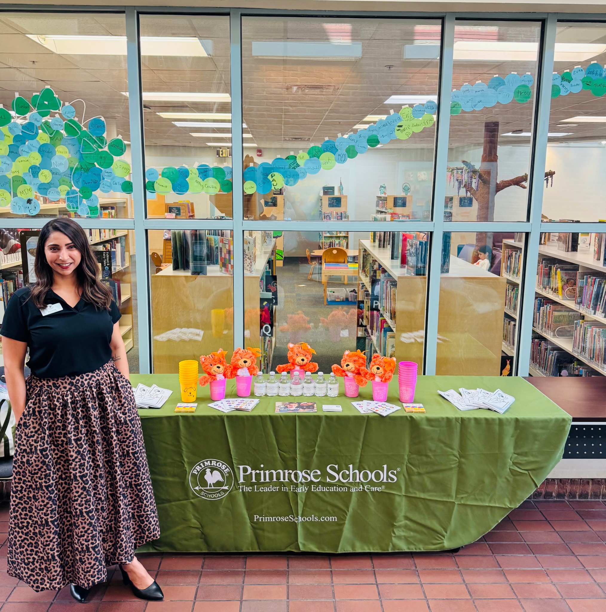Primrose School of Chesapeake at Greenbrier Facebook ad