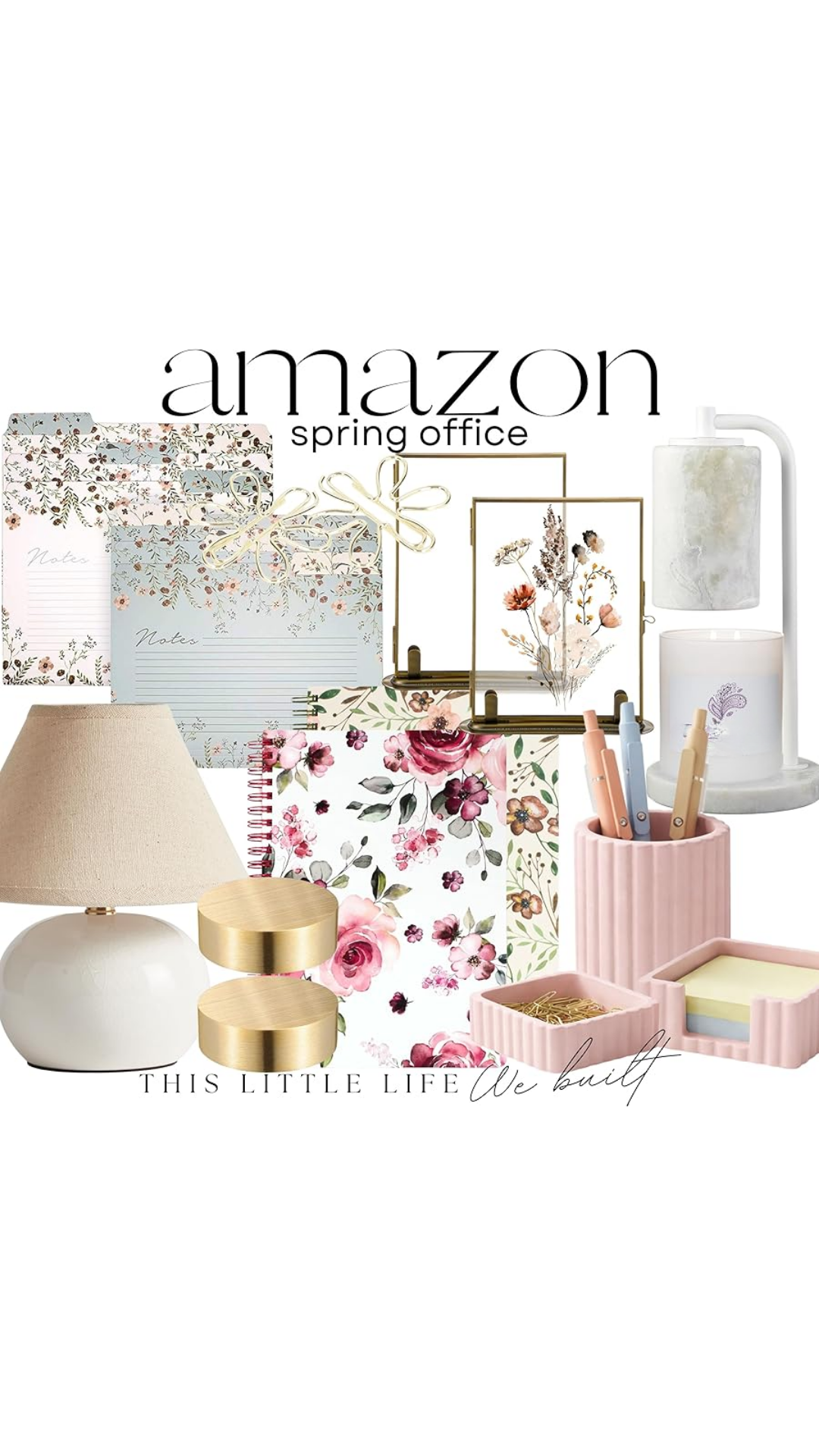 This Little Life We Built Blog Facebook ad