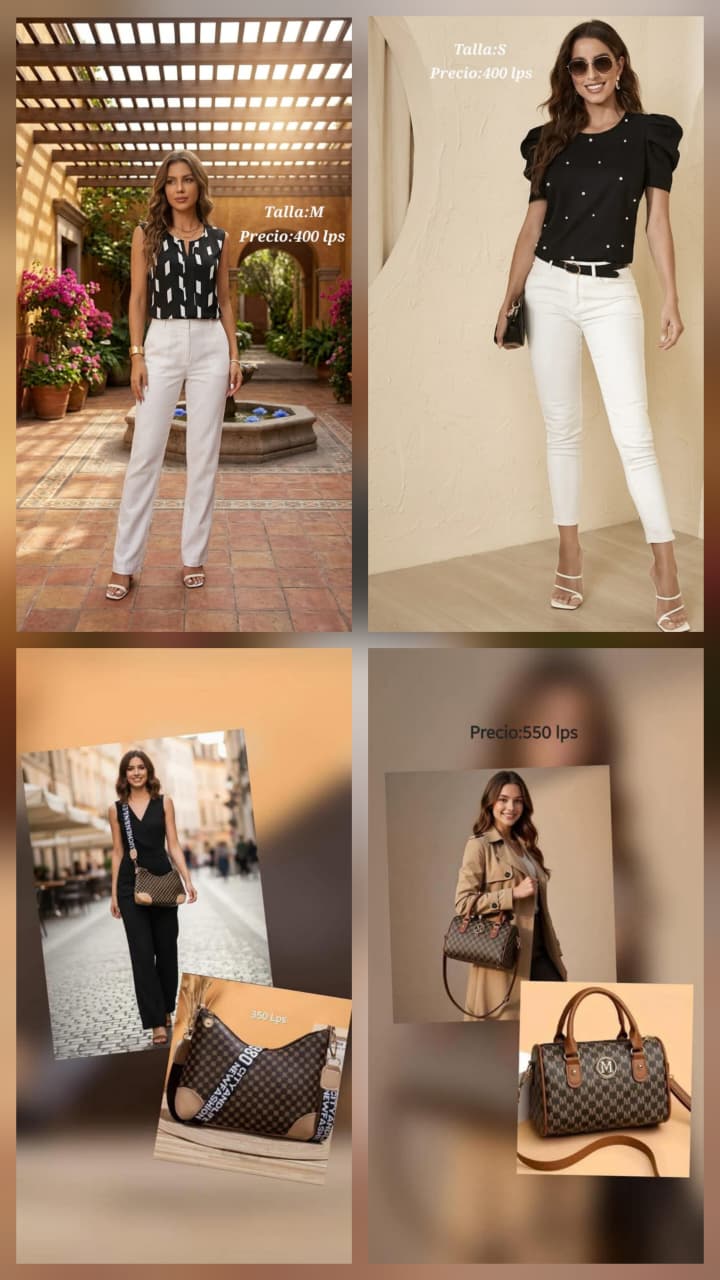 Chic Boutique Fashion  Facebook ad