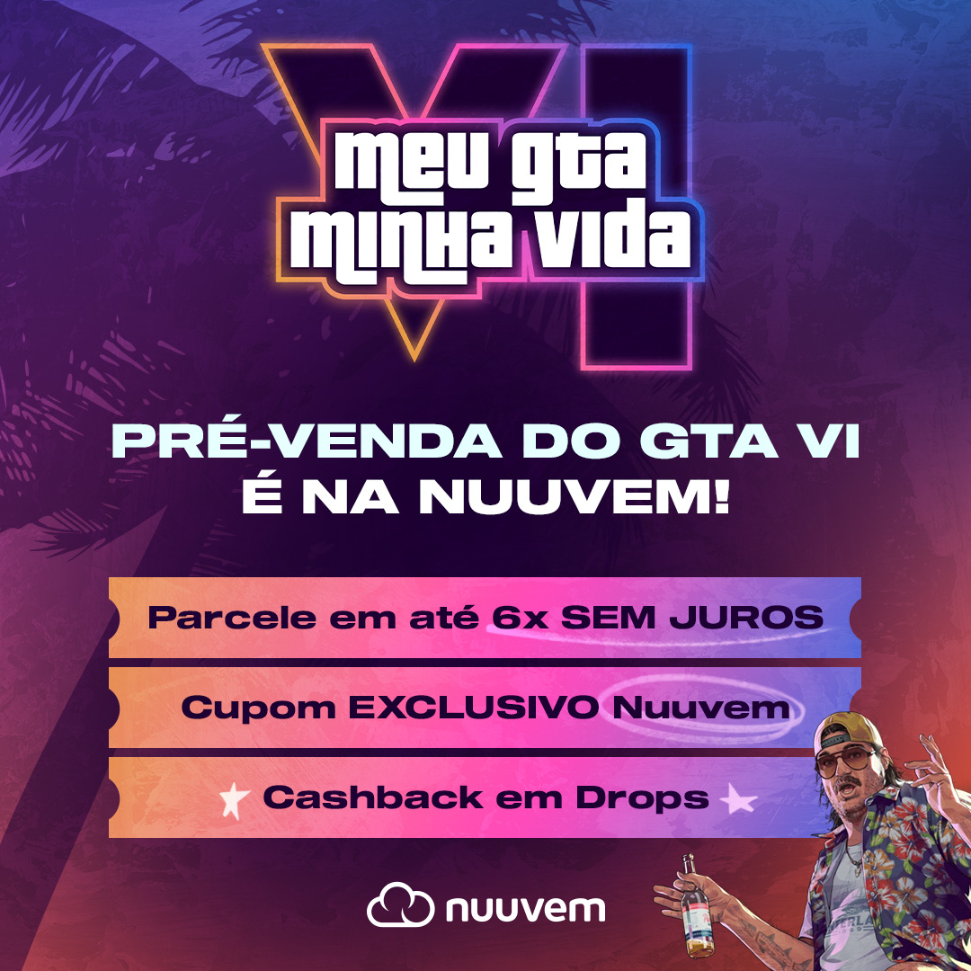 Nuuvem.com Facebook ad