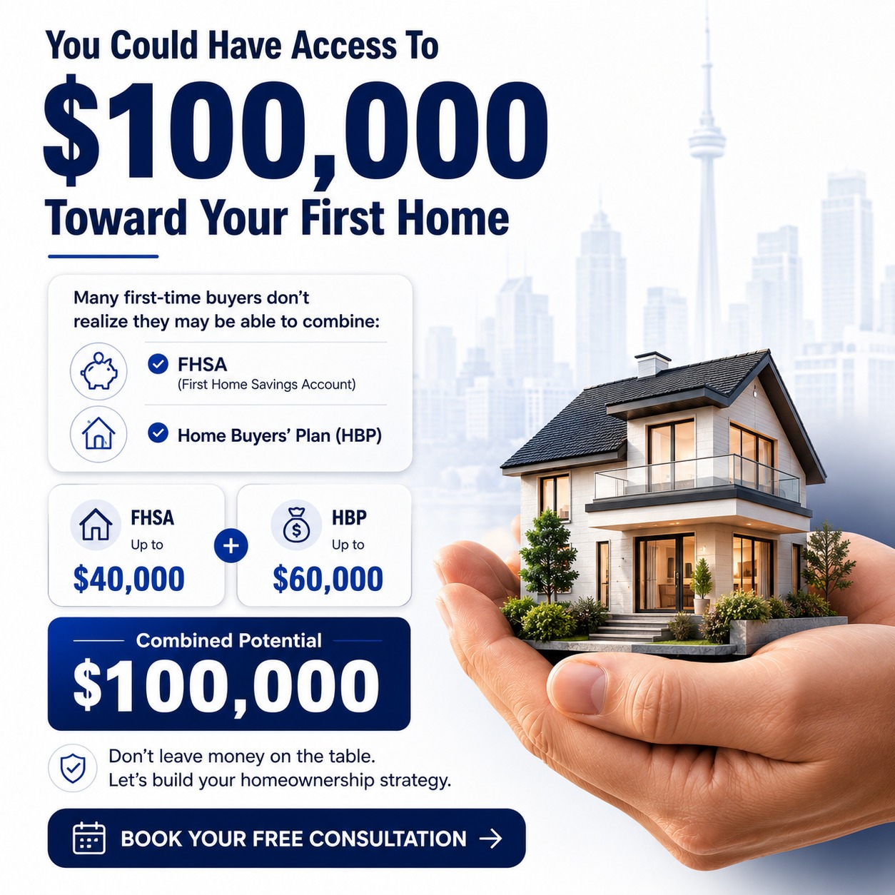 Mortgage By Anu Facebook ad