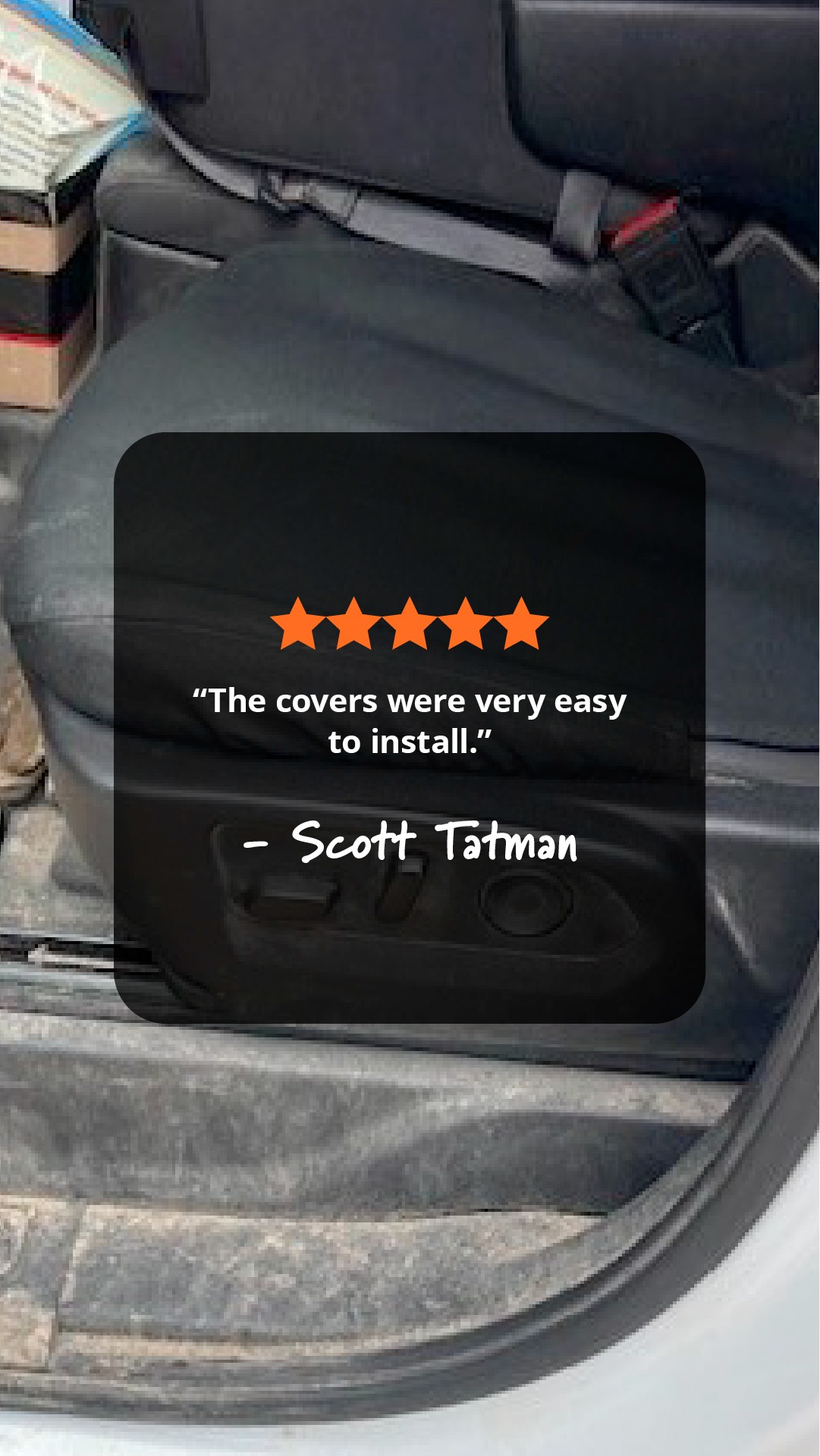 TigerTough Seat Covers Facebook ad
