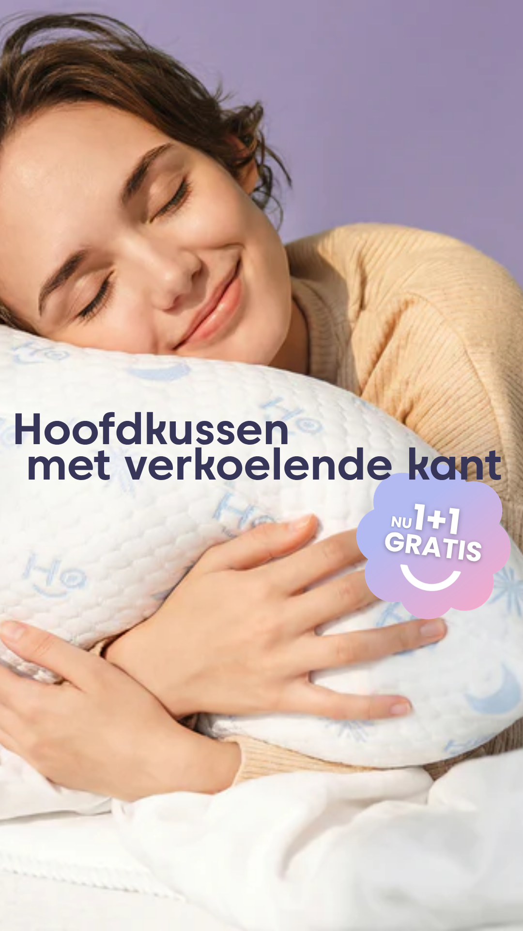 HappyBed Facebook ad