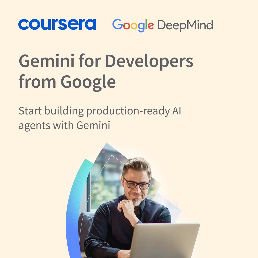 Coursera Facebook ad