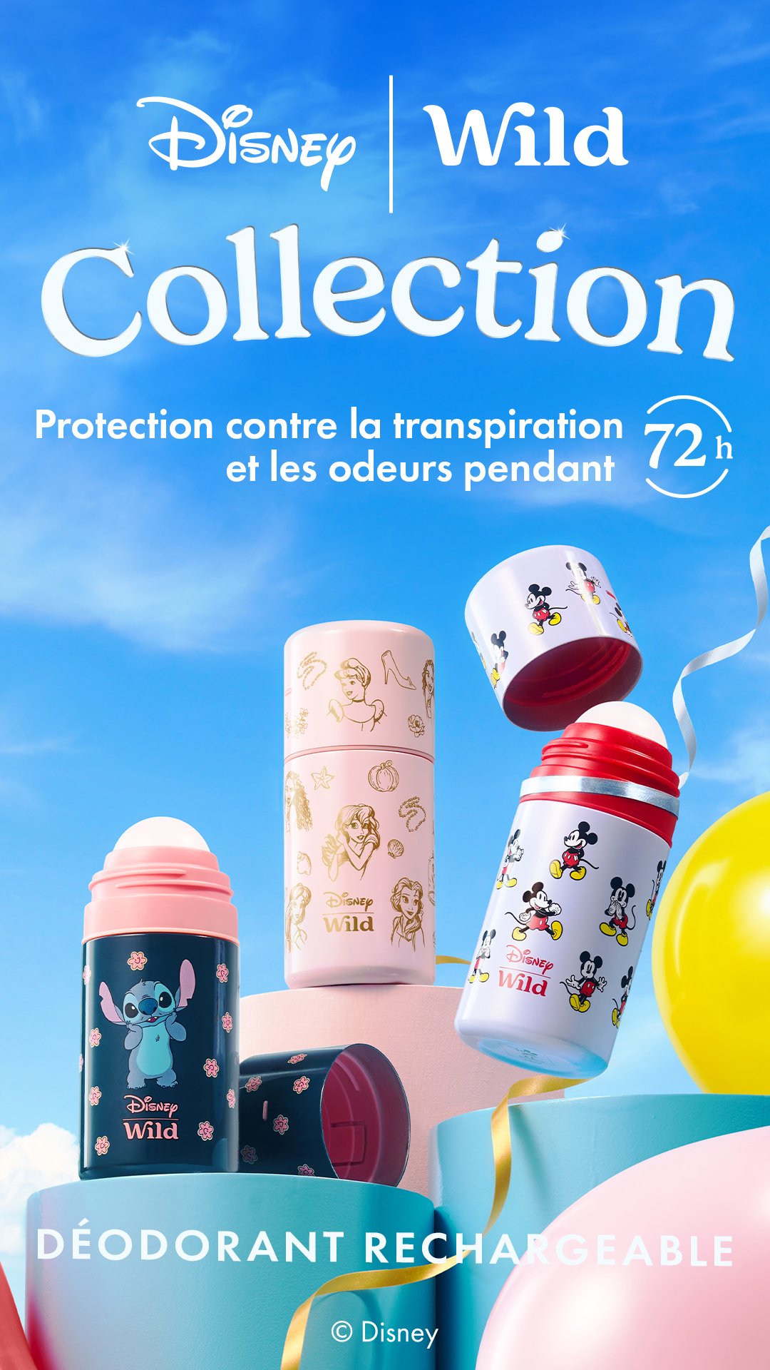 Wild Facebook ad from Jun 9, 2026