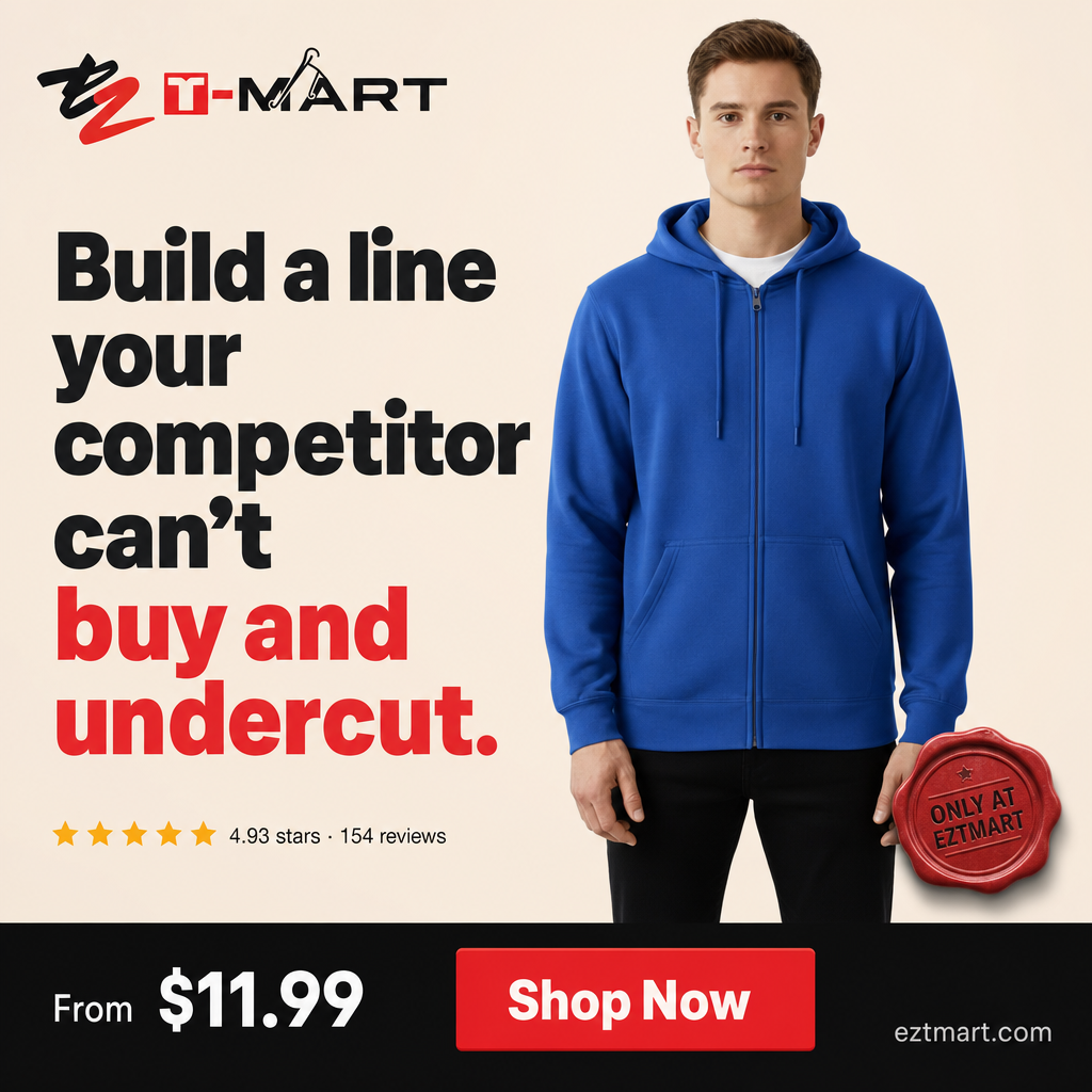 Eztmart Facebook ad
