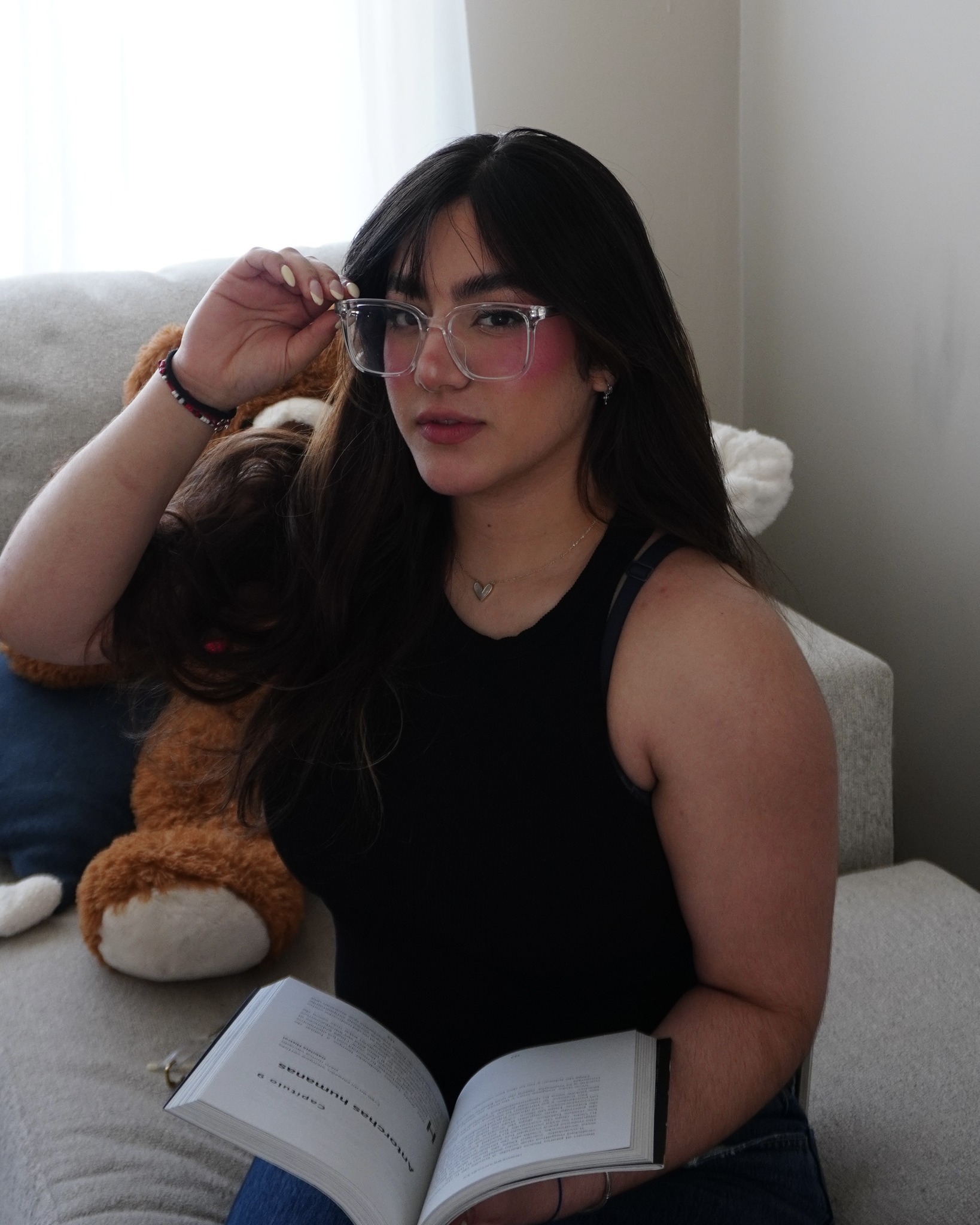 Yesglasses Facebook ad