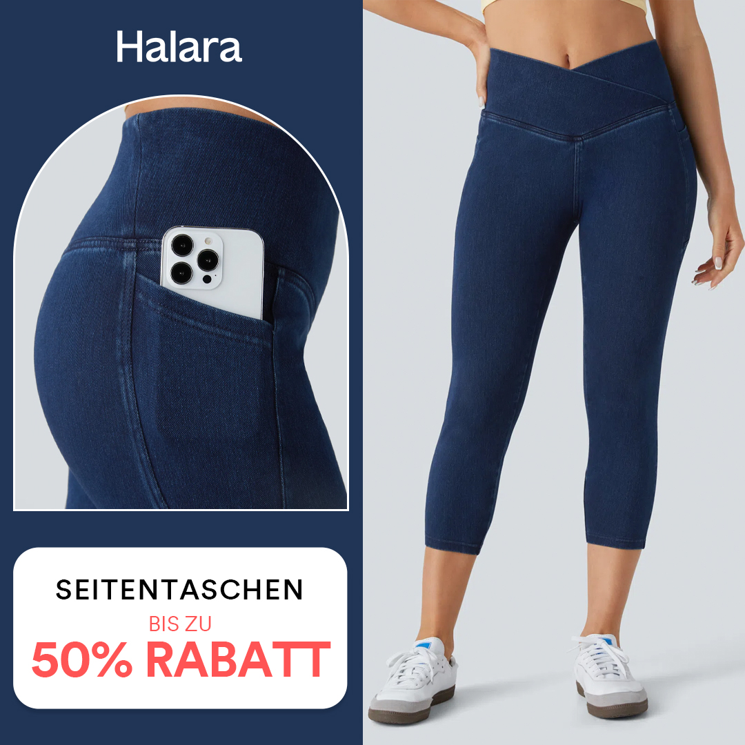 Halara Deutschland Facebook ad