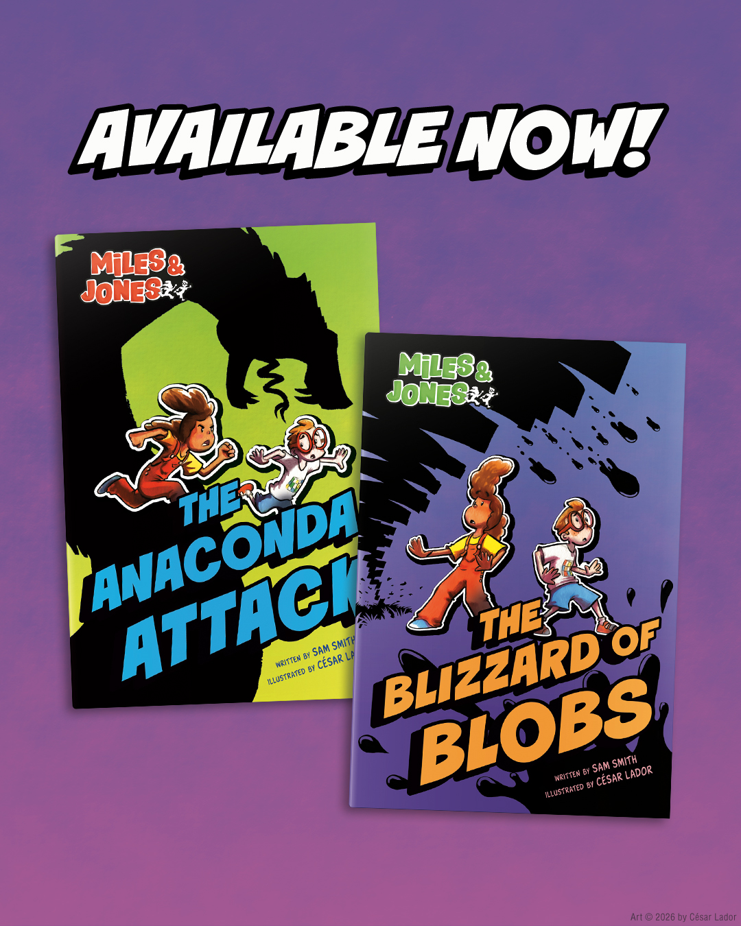 Random House Children's Books Facebook ad
