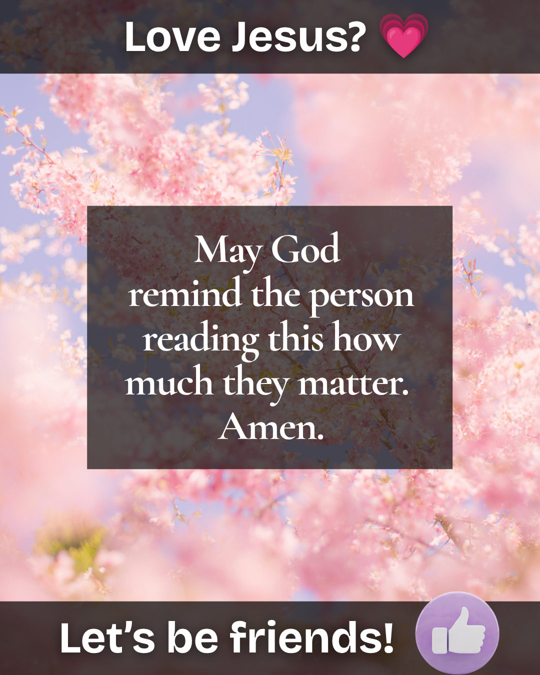 Juniper Grace music for Jesus Facebook ad: Jesus can fill our Christian hearts with gratitude…