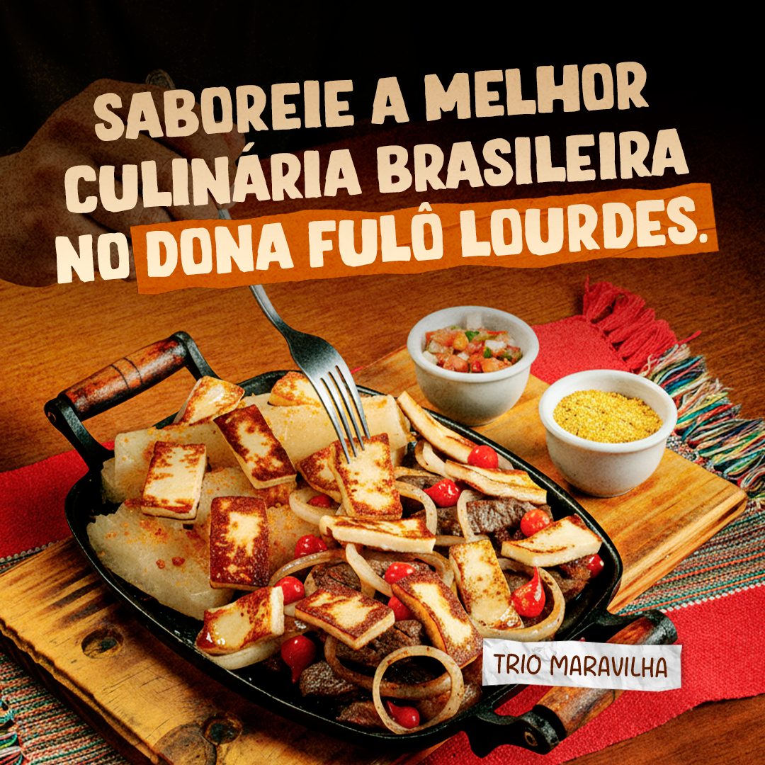 DONA FULÔ BH Facebook ad