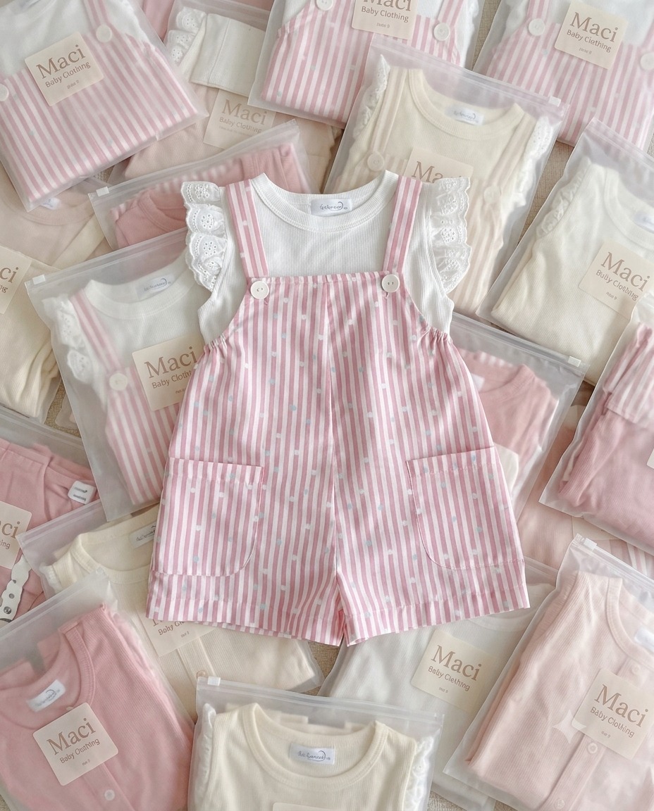Maci Baby Clothing Facebook ad