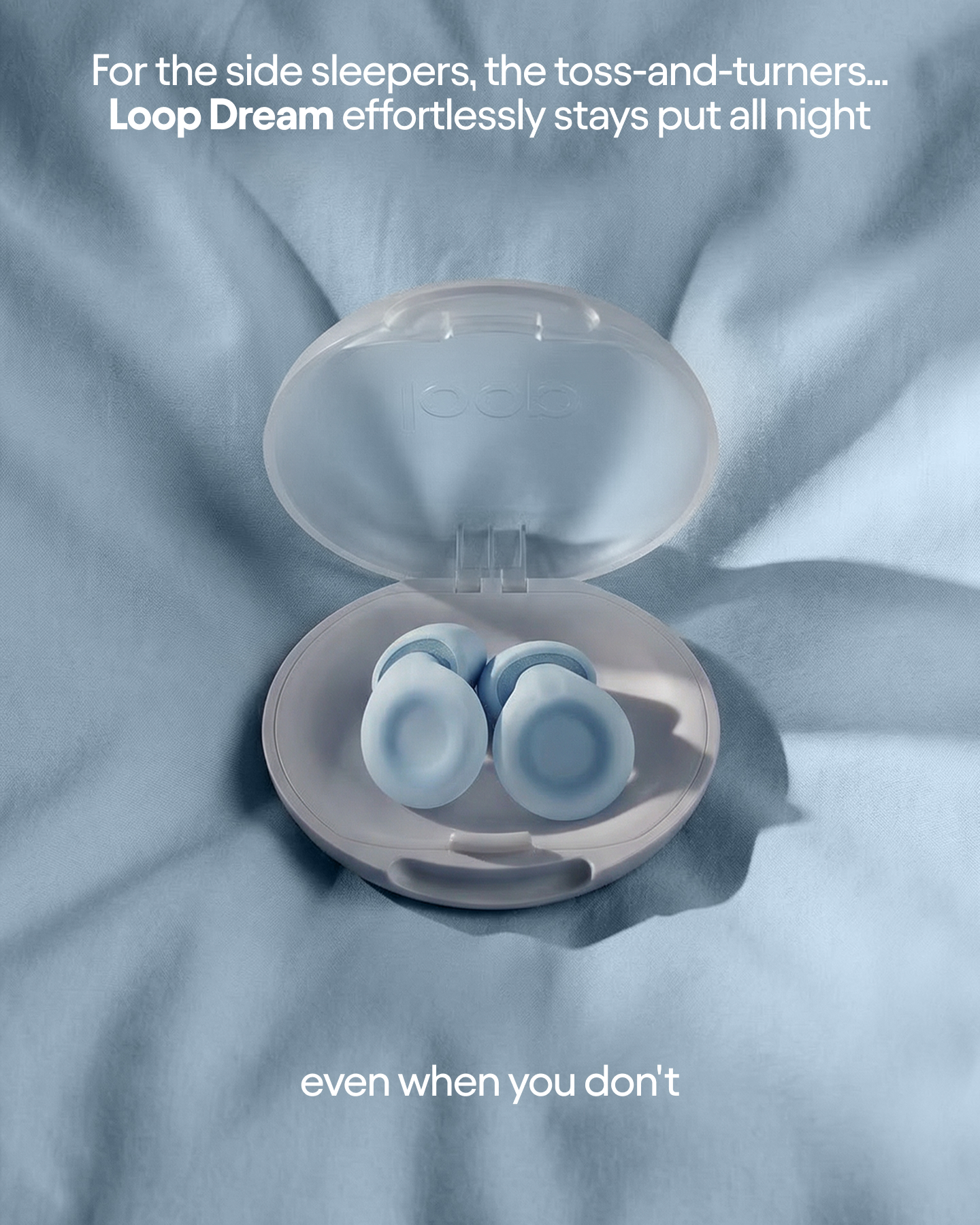 Loop Facebook ad