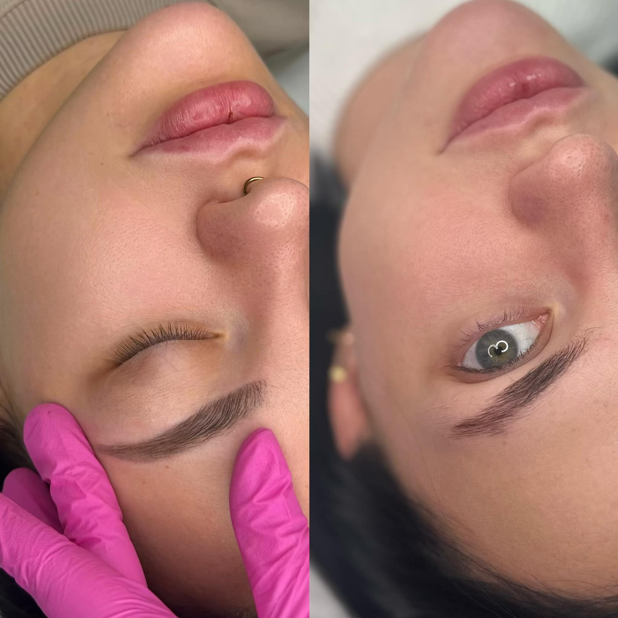 BROWS&BEAUTY - Julia Tarnowska PMU Artist Facebook ad: Czatuj z nami