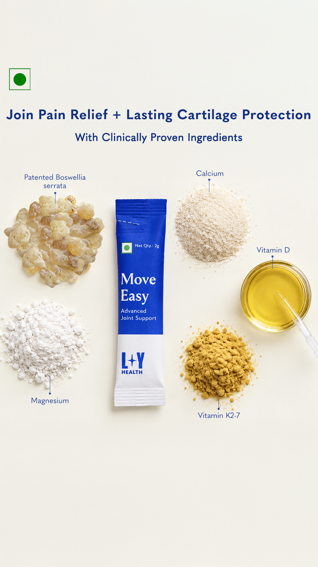 LightYears Health Facebook ad