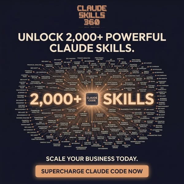 AI Avalanche Facebook ad: Supercharge Claude Code Today