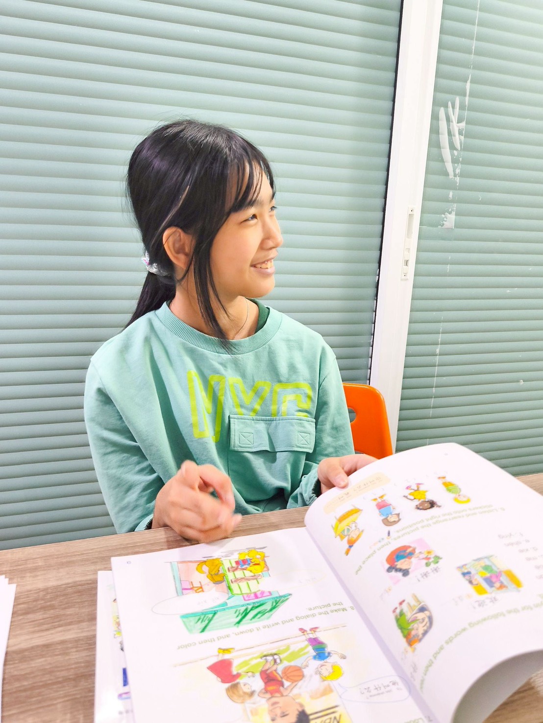 Champ Language School Sattahip Facebook ad