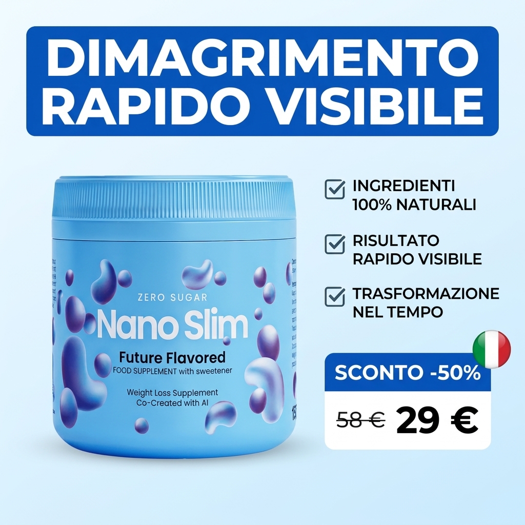 Nano Slim Facebook ad from Apr 30, 2026