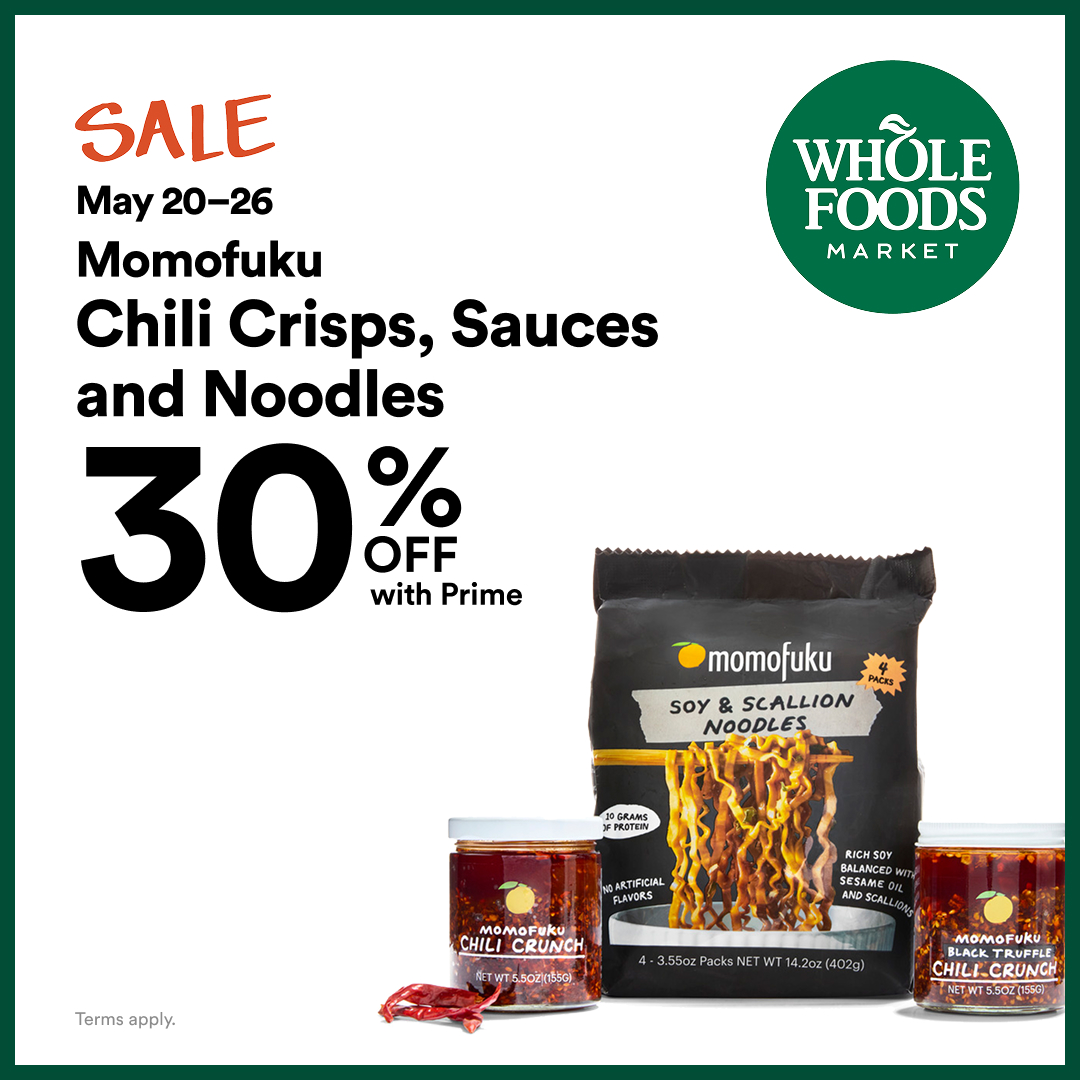 Whole Foods Market Facebook ad
