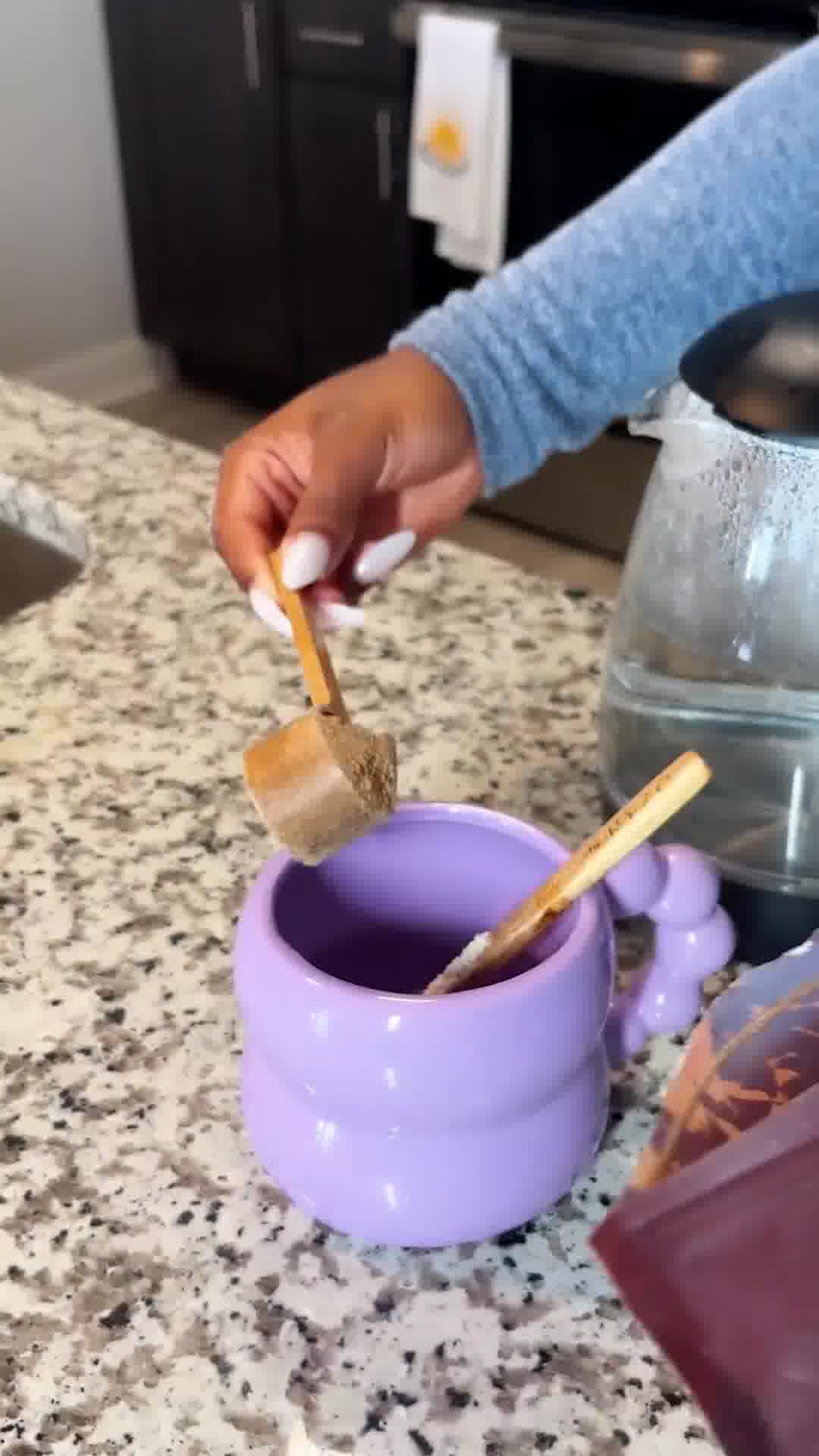 RYZE Superfoods Facebook ad: Pour Yourself a Better Cup of Coffee